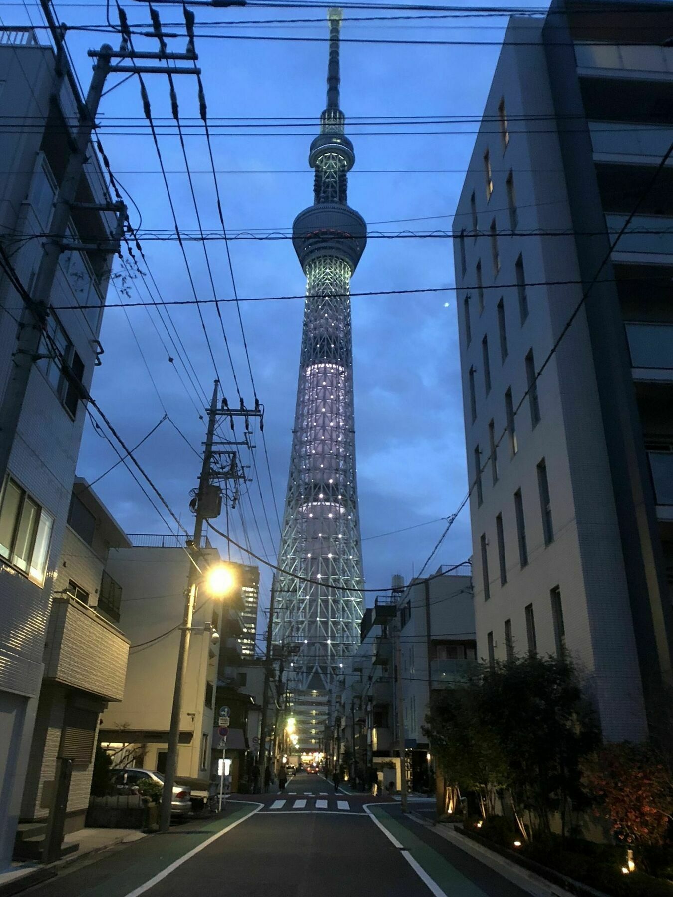 La Krasse Sumida Daire Tokyo Dış mekan fotoğraf