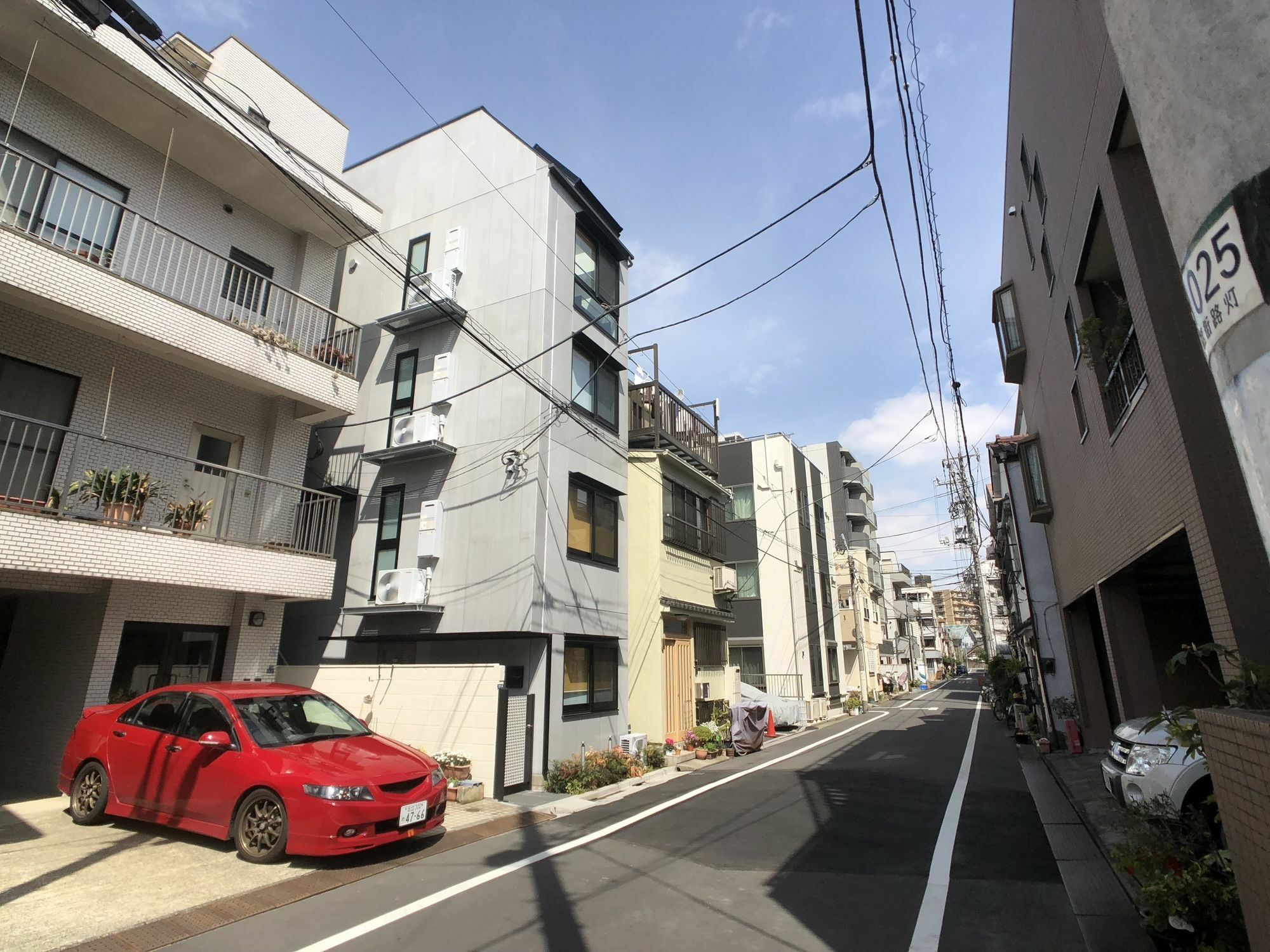 La Krasse Sumida Daire Tokyo Dış mekan fotoğraf
