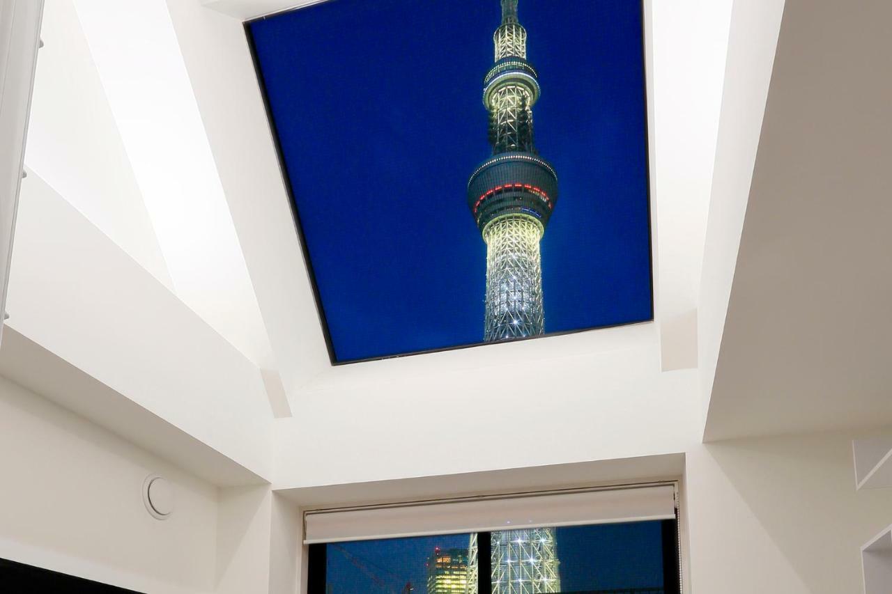 La Krasse Sumida Daire Tokyo Dış mekan fotoğraf