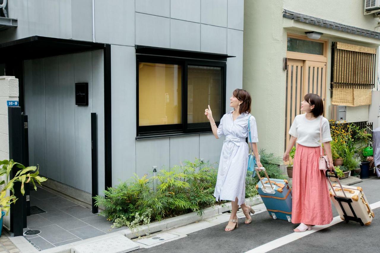 La Krasse Sumida Daire Tokyo Dış mekan fotoğraf