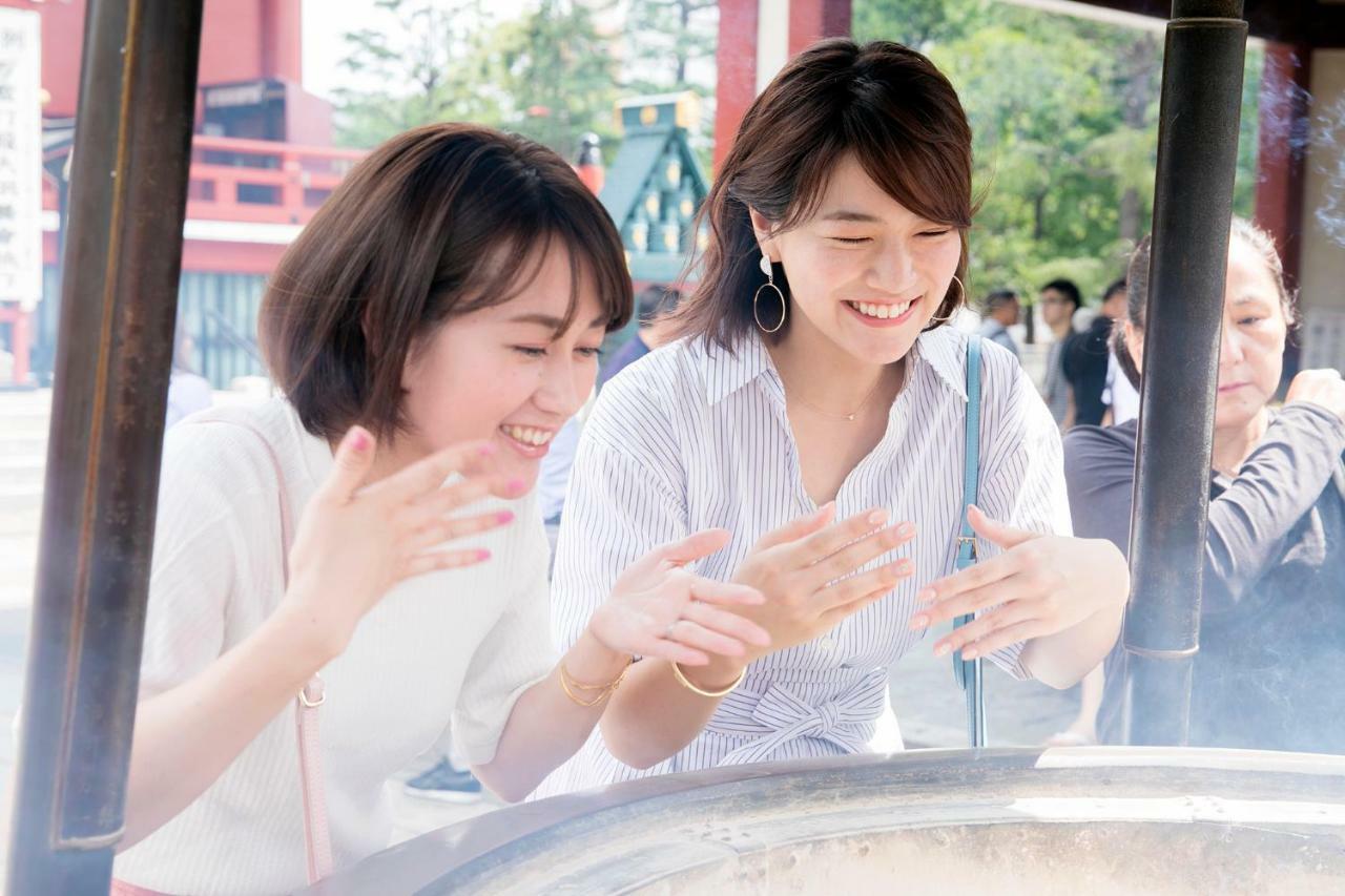 La Krasse Sumida Daire Tokyo Dış mekan fotoğraf